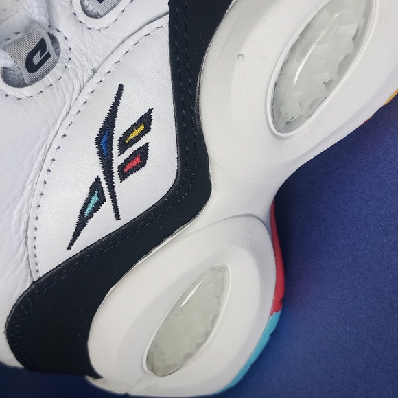 Reebok Iverson Question Mid Retro "Class of 16" Athletic Shoe's - Picture 6 of 15